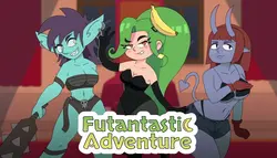 Futantastic 冒险