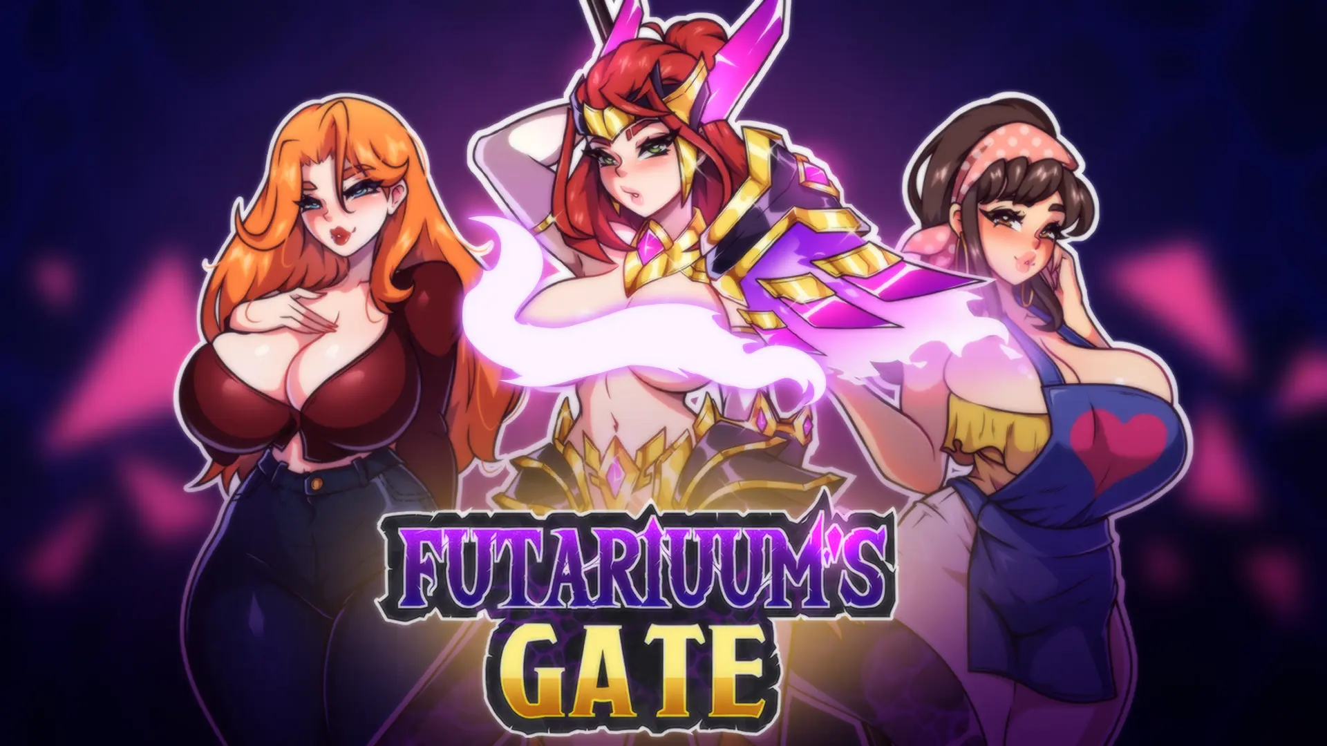 Futariuum's Gate main image