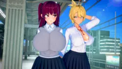 imagen del juego Futa's World of NTR: img4.webp