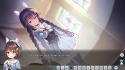 Fuyukuru. - Winter winds, adieu? - game image: img1.webp