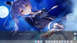 Fuyukuru. - Winter winds, adieu? - game image: img2.webp
