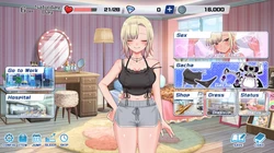 GAL's Naughty Room game image: img2.webp