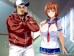 imagem do jogo GF Torna-se o SexCare Manager do Baseball Club... #Cuckolded by Sporty Sexo #: img2.webp