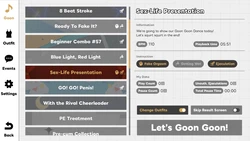 image de jeu G-G-G Goon Goon Gooner !: img1.webp