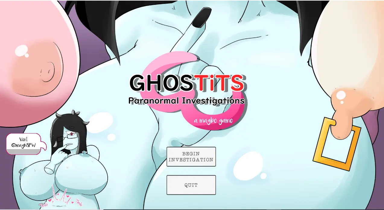 GHOSTiTS: Paranormal Investigations main image