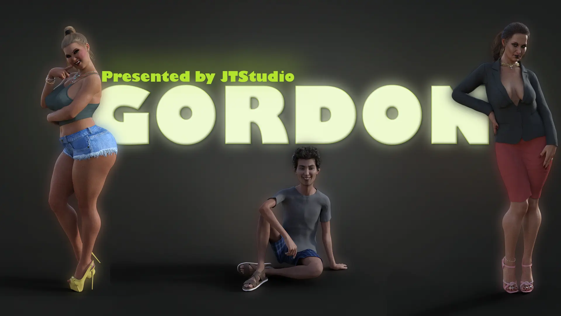 GORDON [v1.0] main image