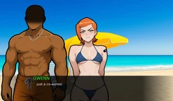 グウェン NTR ゲーム画像: img0.webp