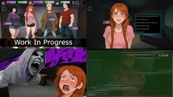 image de jeu La chasse aux fantômes de Gabe: img1.webp