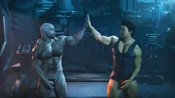 Gachi:宇宙オルガスム ゲーム画像: img0.webp