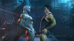 Gachi:宇宙オルガスム ゲーム画像: img1.webp