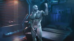 Gachi:宇宙オルガスム ゲーム画像: img3.webp