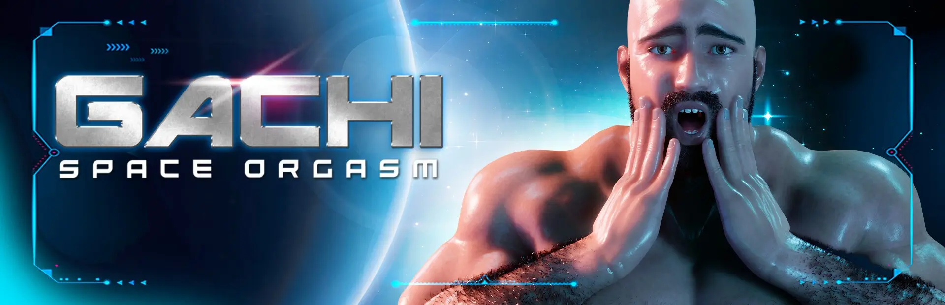 Gachi: Space Orgasm main image