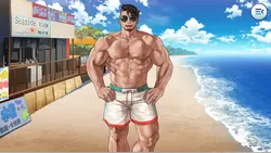 Gachi-Natsu game image: img2.webp