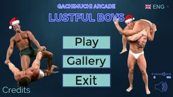 ガチムチ アーケード: Lustful Boys
