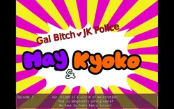 Gal Bitch JK Polizei May & Kyoko Spielbild: img1.webp