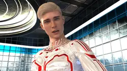 Galactic Athletes Blue League game image: img1.webp