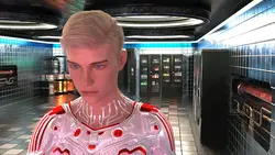 Galactic Athletes Red League game image: img0.webp