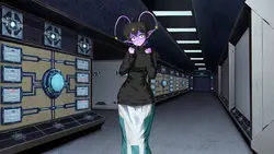 Galactic Love Utopia: Ankunft Spielbild: img1.webp
