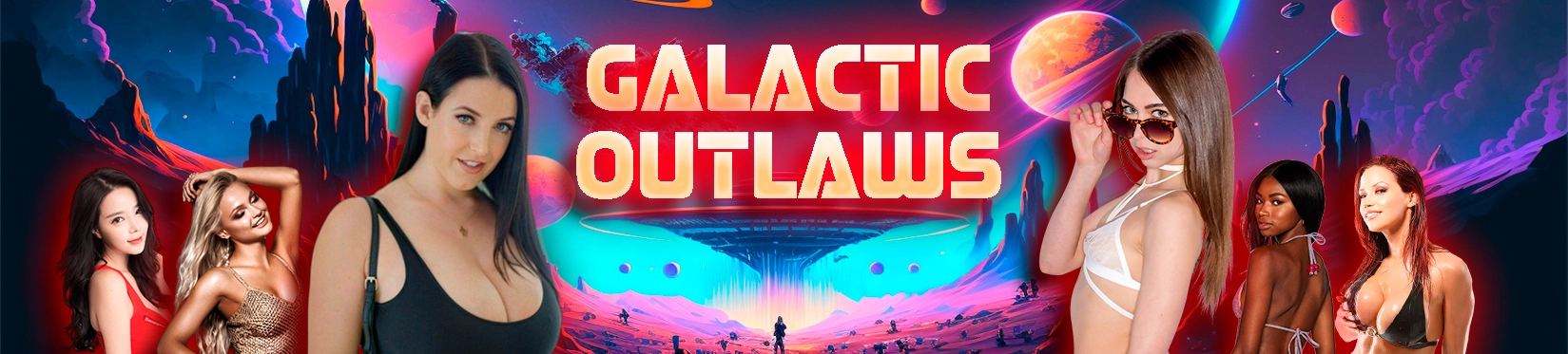 Galactic Outlaws main image