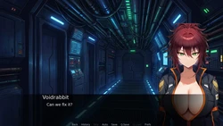 Galaxy Mädchen: Unzensiert Spielbild: img3.webp