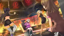 Galaxy Girls game image: img0.webp