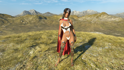 Galaxy Police Highway Patrol : Slaves of Osiris game image: img2.webp
