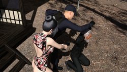 Galaxy Police Highway Patrol : Slaves of Osiris game image: img5.webp