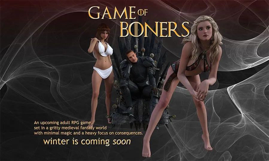 Game Of Boners [v0.02] main image