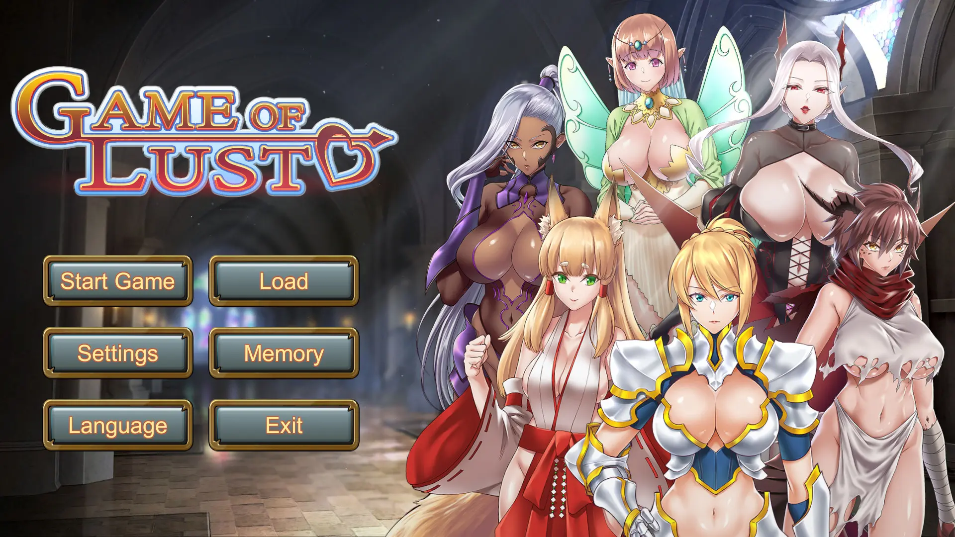 Game of Lust main image