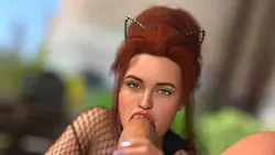 Gamer Girl Adventure game image: img15.webp
