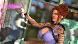 Gamer Girl Adventure game image: img4.webp