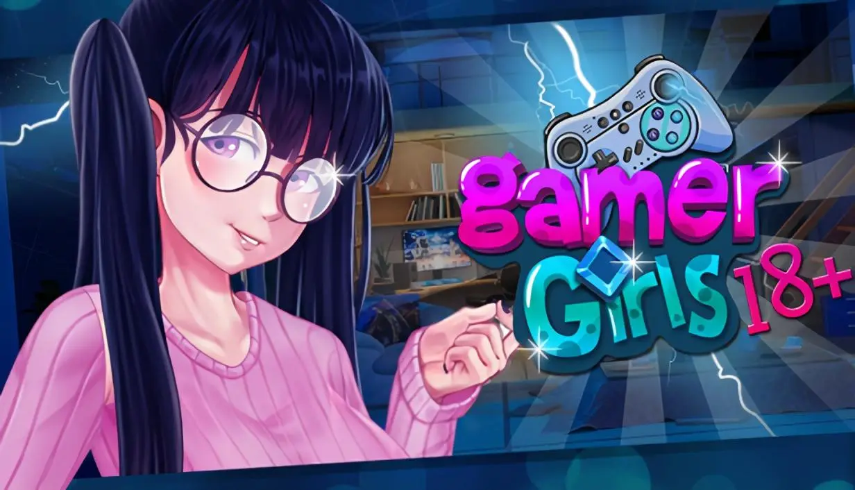 Gamer Girls (18+) main image