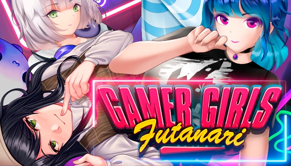 Gamer Girls- Futanari main image