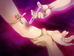匪帮毒瘾 - 不逃! Sayaka x 1428 学生 -- 游戏图片: img4.webp