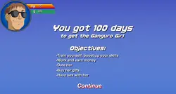 Ganguro Girl game image: img1.webp