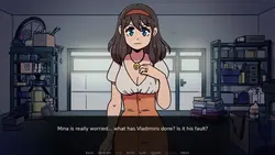 ガレージ: VAMP ゲーム画像: img2.webp
