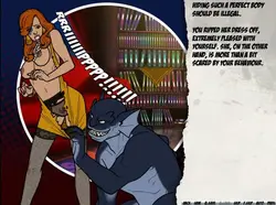 Gargoyles, The beast and the Bitch game image: img1.webp