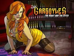 Gargouilles, La bête et la salope