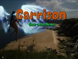 Garrison Exército de um homem