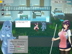 Gather! Futanari Dorm game image: img0.webp
