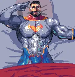 image de jeu Geeks vs Superhéros: img1.webp