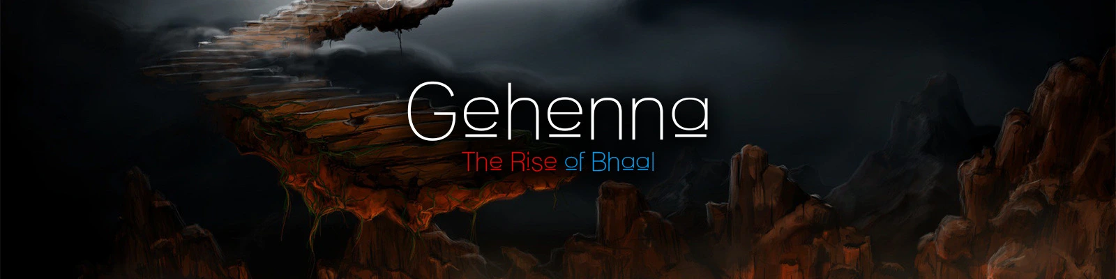 Gehenna: The Rise of Bhaal [v0.4.7] main image