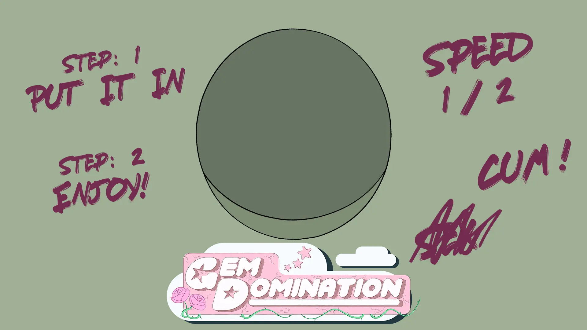 Gem Domination - Gloryhole Edition main image