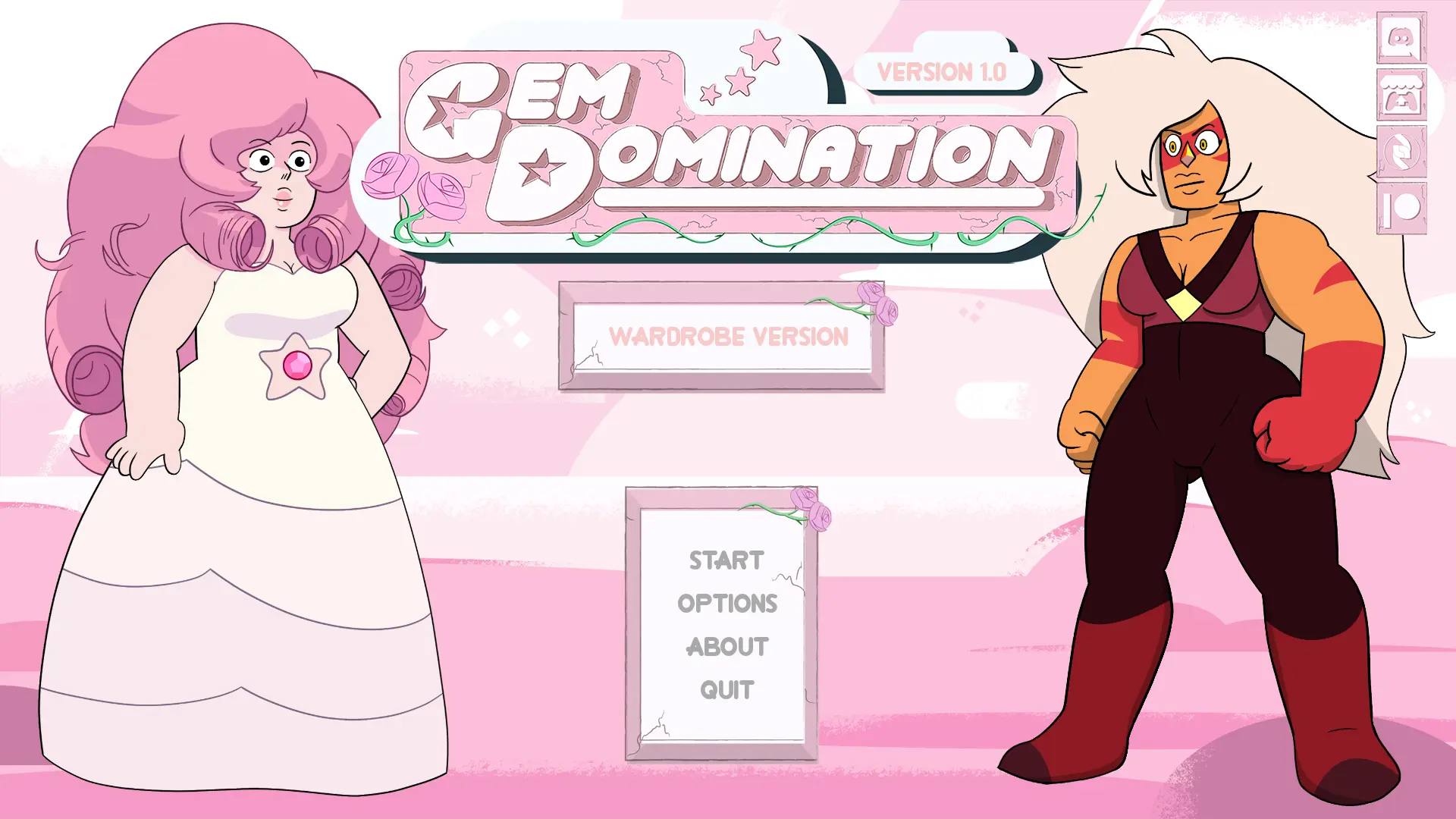 Gem Domination - Wardrobe Edition main image