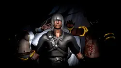 Genesis Rework