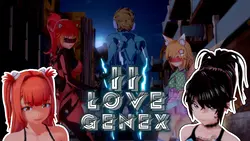 Genex 愛 と 2 愛 Genex