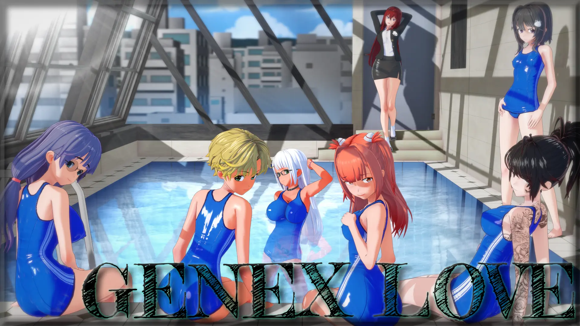 Genex Love [v0.0.5] main image