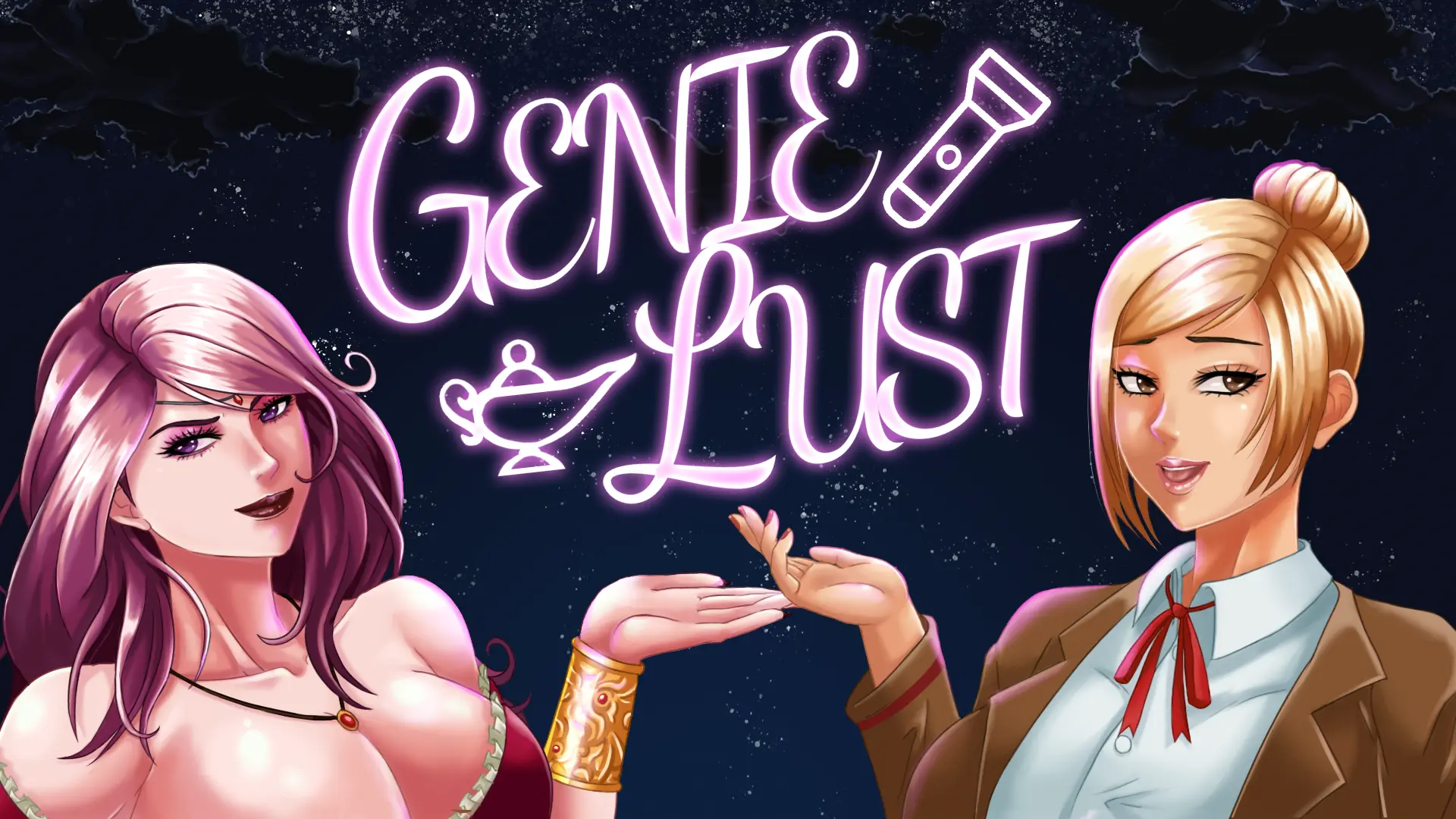 Genie Lust [v0.1] main image