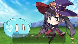 Genshin: スリムの復讐 ゲーム画像: img2.webp