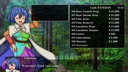 Gensou Brothel: Tengu Quarter game image: img12.webp